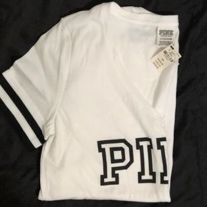 “Pink” Soft and comfy tee!